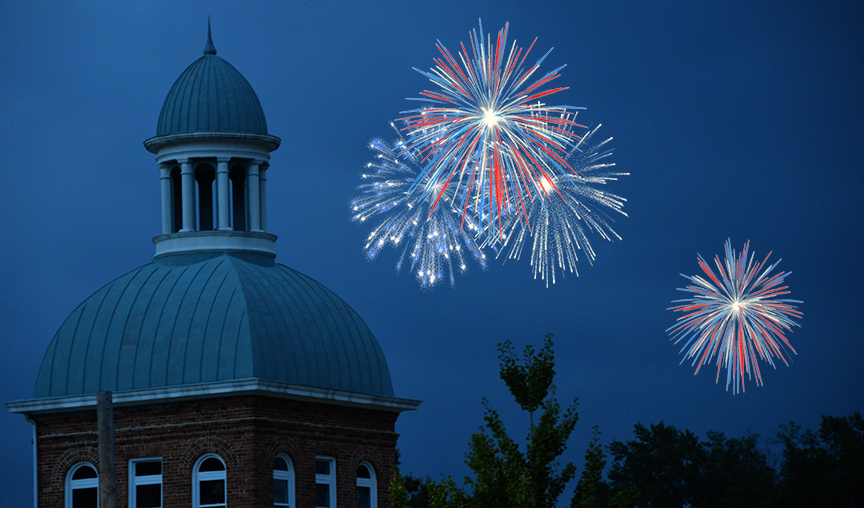 Fireworks returning to Sanford for Fourth of July