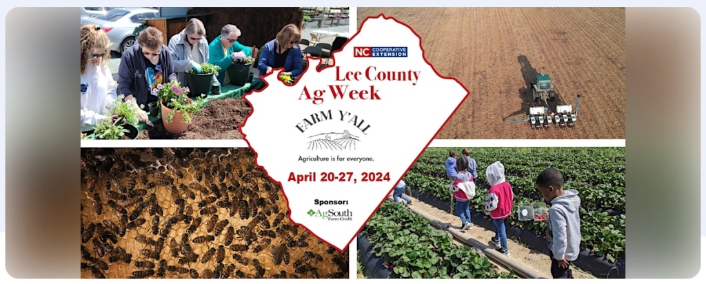 Lee County Ag Week to kick off with opening of Farmer’s Market